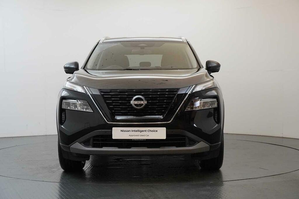 Nissan X-Trail 1.5 204 E-power Hybrid N-connecta With 5 Seat Black #4