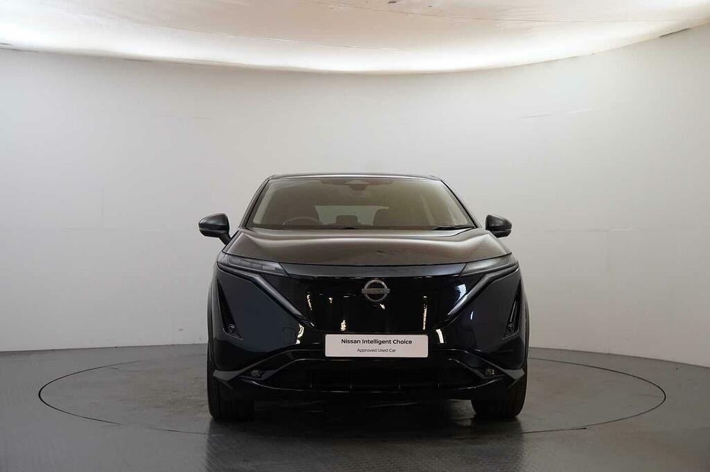 Nissan Ariya 87Kw E-4orce Awd Advance With Sky Roof Pack A Green #4