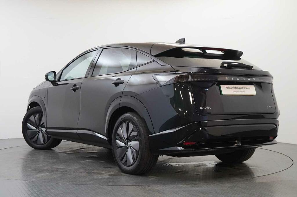 Nissan Ariya 87Kw E-4orce Awd Advance With Sky Roof Pack A Green #3