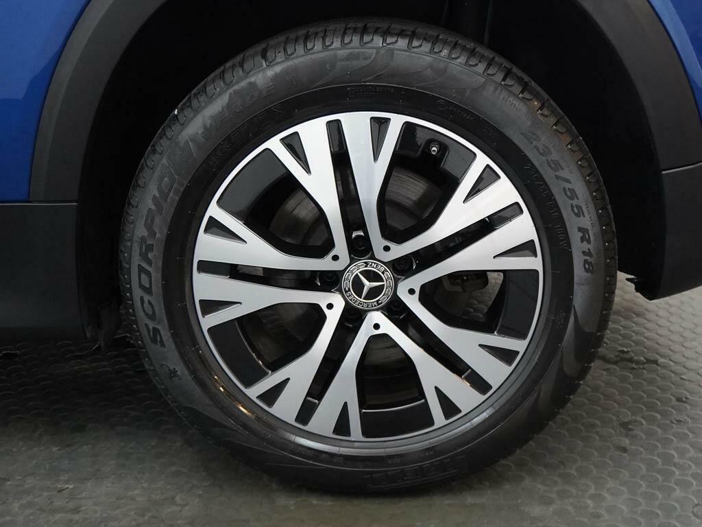 Mercedes-Benz GLB Class Glb 200 Sport Executive Blue #6