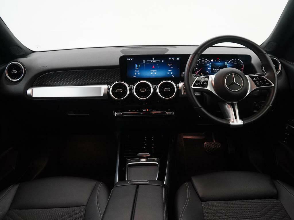 Mercedes-Benz GLB Class Glb 200 Sport Executive Blue #5