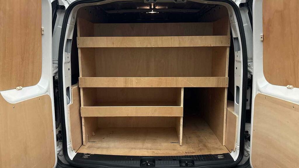 Volkswagen Caddy Maxi 2.0 Tdi 102Ps Commerce Van Businesstech Pack GL74FEX White #6