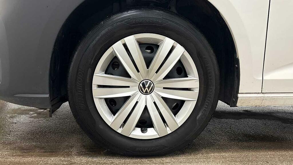 Volkswagen Caddy Maxi 2.0 Tdi 102Ps Commerce Van Businesstech Pack GL74FEX White #5