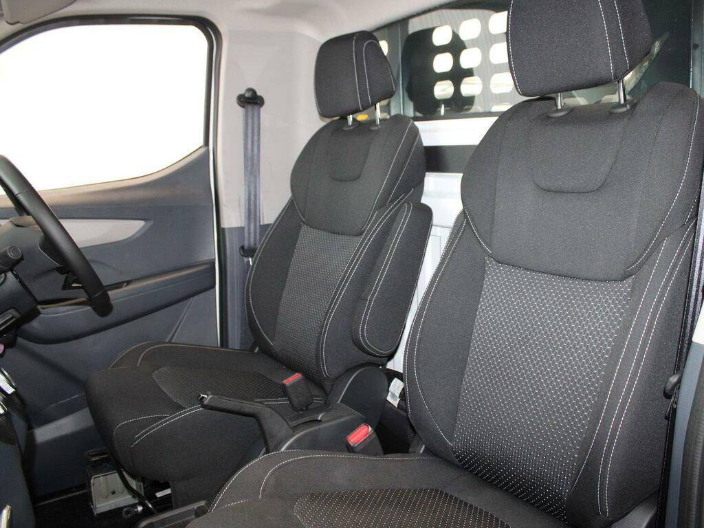 Maxus eDeliver 3 L1h1 Panel Van 52.5Kwh White #23