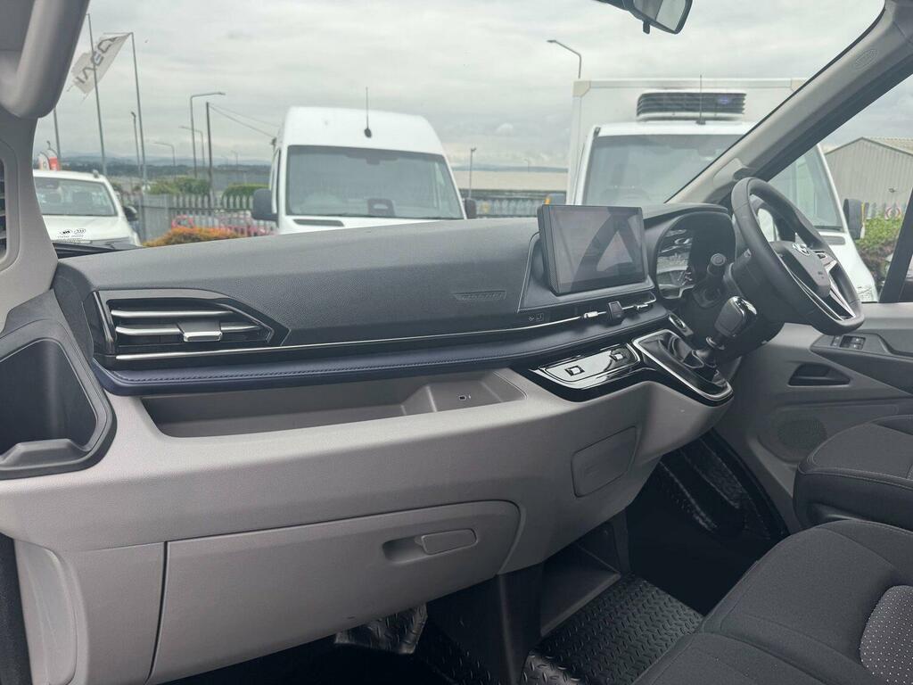 Maxus Deliver 9 Mpv White #28