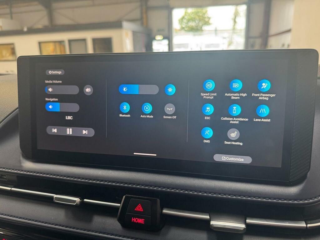 Maxus Deliver 9 Mpv White #20