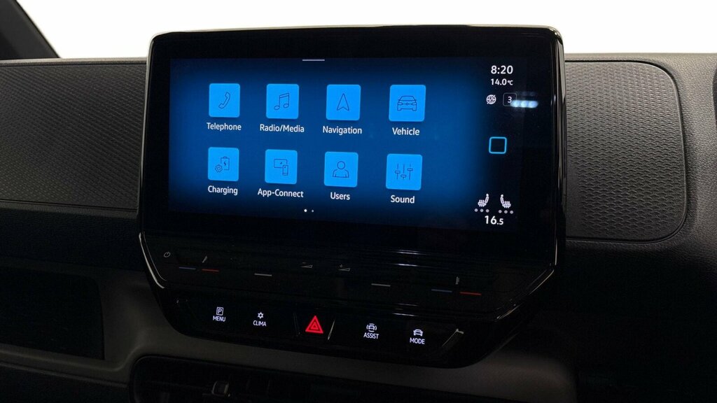 Volkswagen ID.Buzz Pro 77Kwh Commerce Panel Van 20 Blue #5