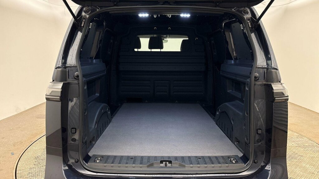 Volkswagen ID.Buzz Pro 77Kwh Commerce Panel Van 20 Blue #6