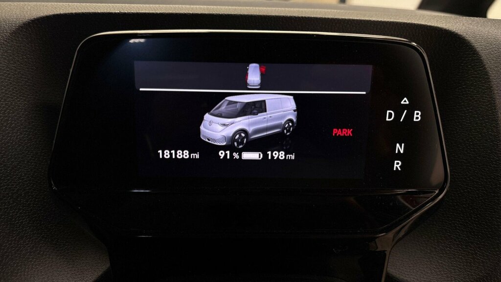 Volkswagen ID.Buzz Pro Commerce Plus Black #8