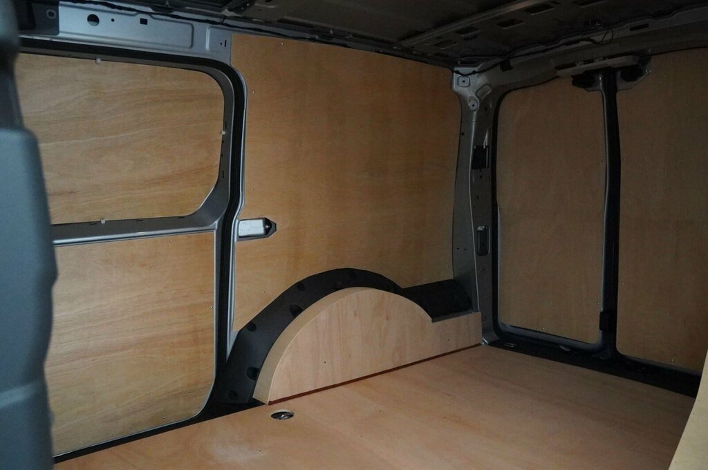 Volkswagen Caddy Maxi Commerce Plus Grey #23