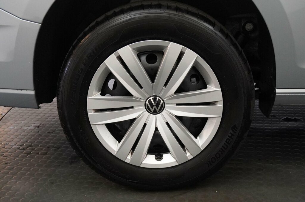 Volkswagen Caddy Maxi Commerce Plus Grey #12