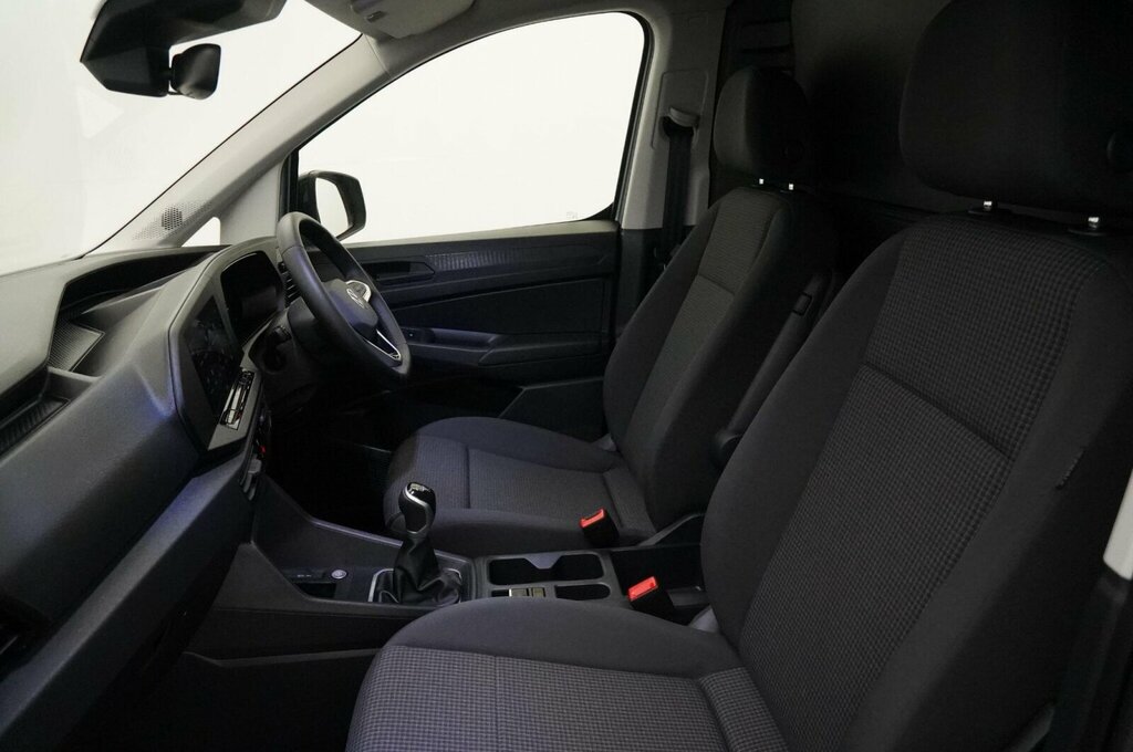 Volkswagen Caddy Maxi Commerce Plus Grey #18