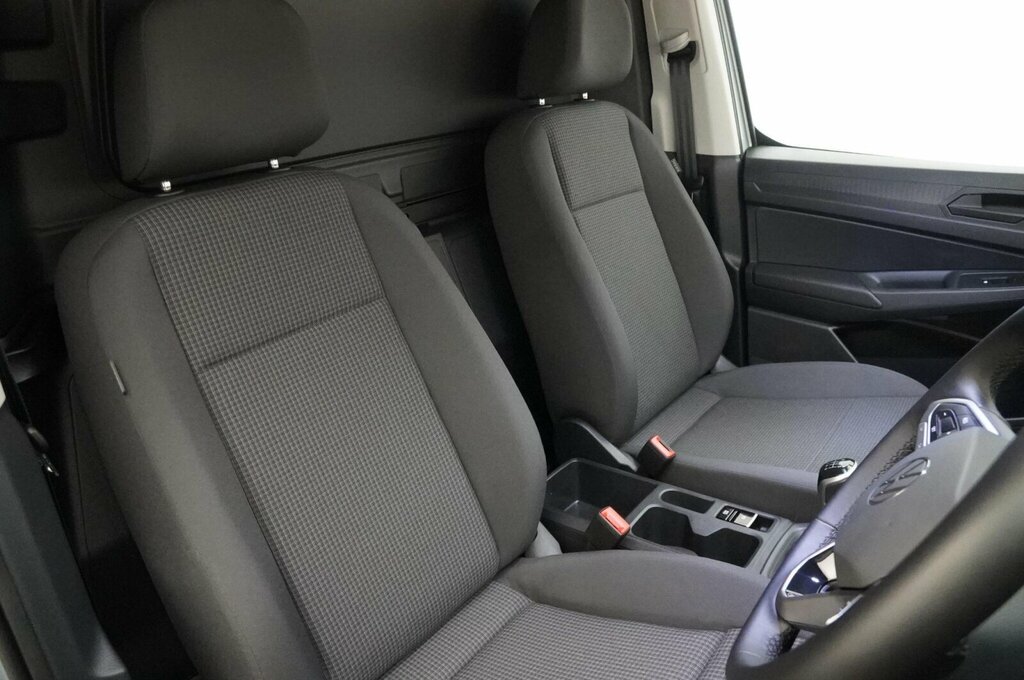 Volkswagen Caddy Maxi Commerce Plus Grey #8