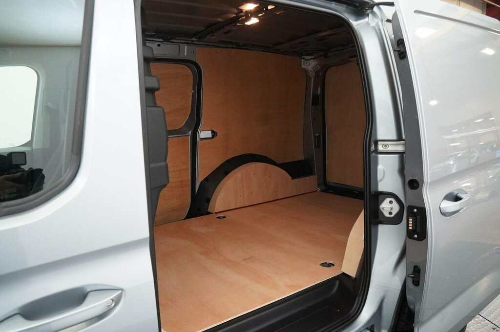 Volkswagen Caddy Maxi Commerce Plus Grey #22