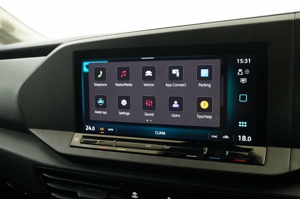 Volkswagen Caddy Maxi Commerce Plus Grey #20