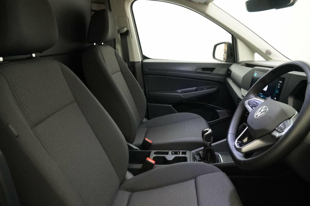 Volkswagen Caddy Maxi Commerce Plus Grey #7