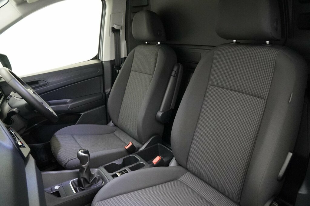 Volkswagen Caddy Maxi Commerce Plus Grey #19