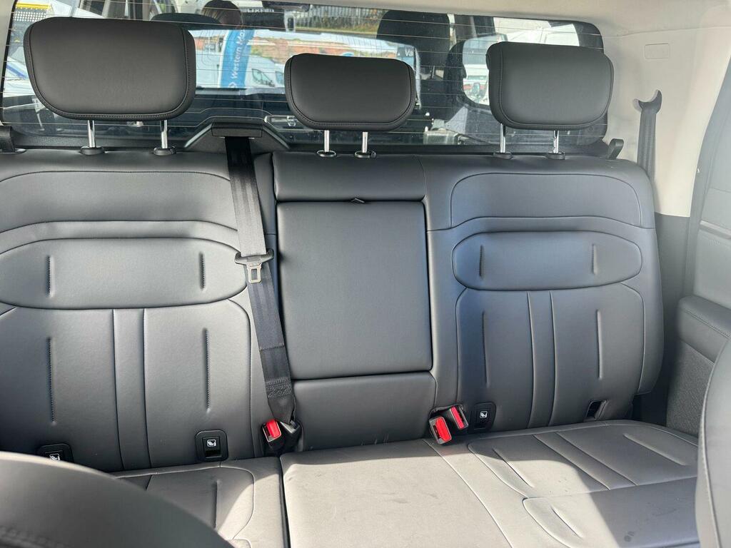 Maxus eTerron 9 102.2Kwh Luxury Pickup Double Cab Aut White #4