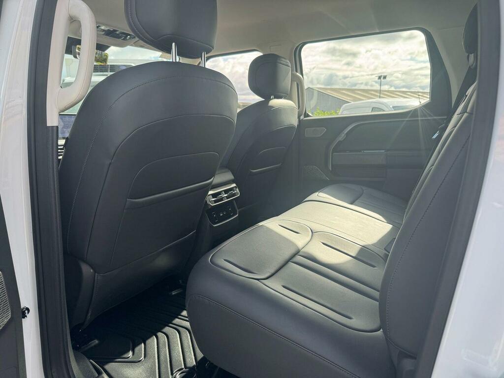 Maxus eTerron 9 102.2Kwh Premium Pickup Double Cab Au Black #18