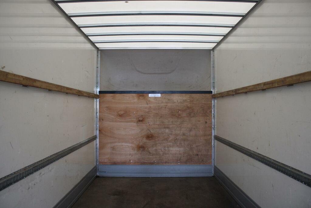 Mercedes-Benz Sprinter 315 Luton Box L3 Progressive Rwd White #6