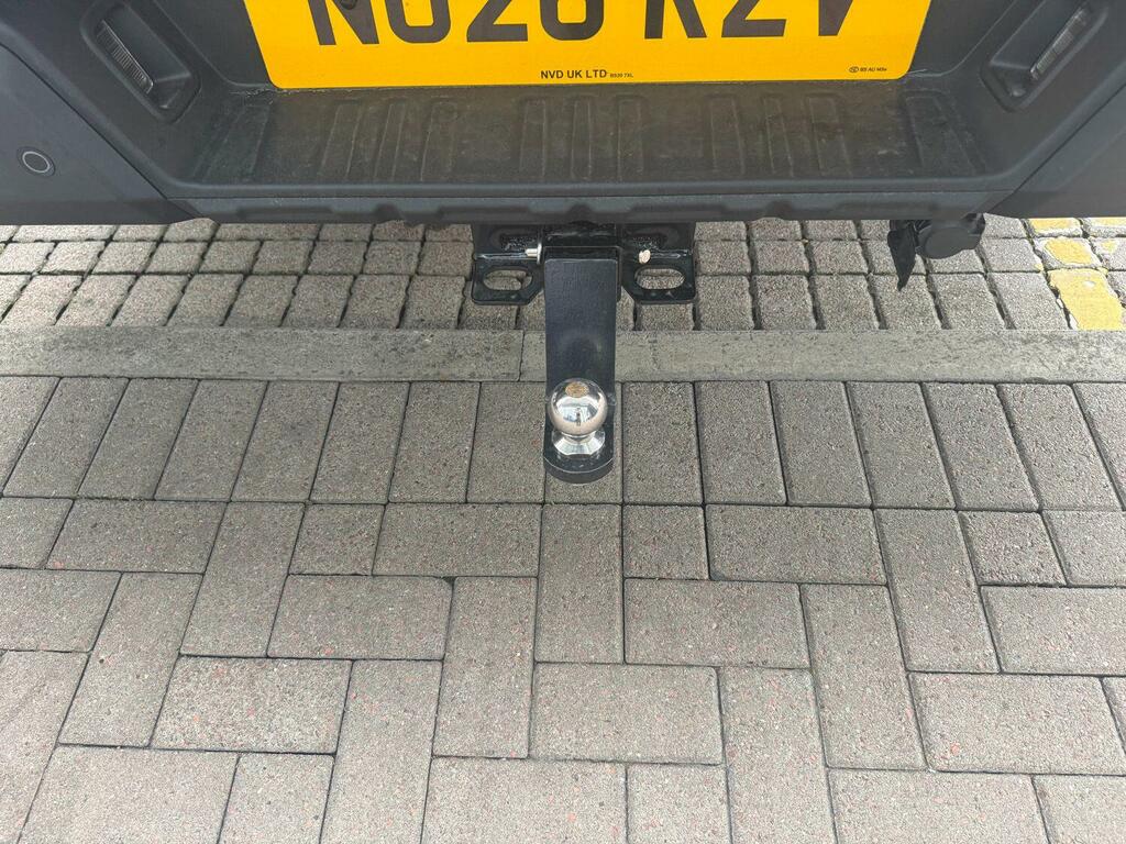 Maxus eTerron 9 102.2Kwh Luxury Pickup Double Cab Aut Grey #15
