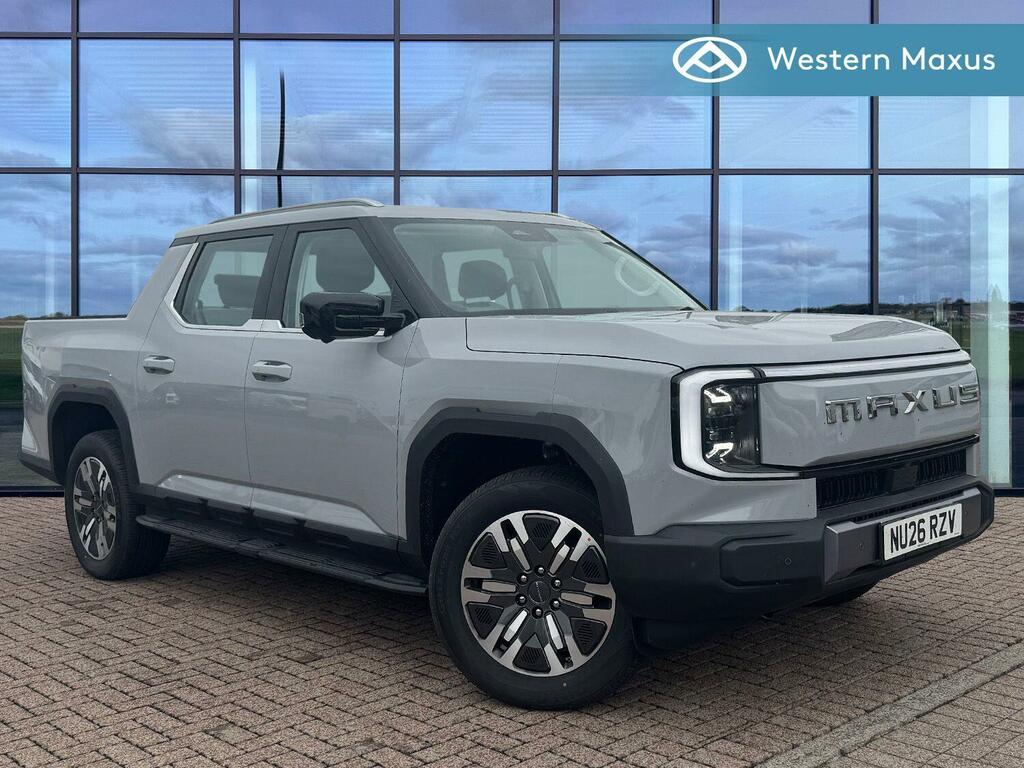 Maxus eTerron 9 102.2Kwh Premium 4Wd Grey
