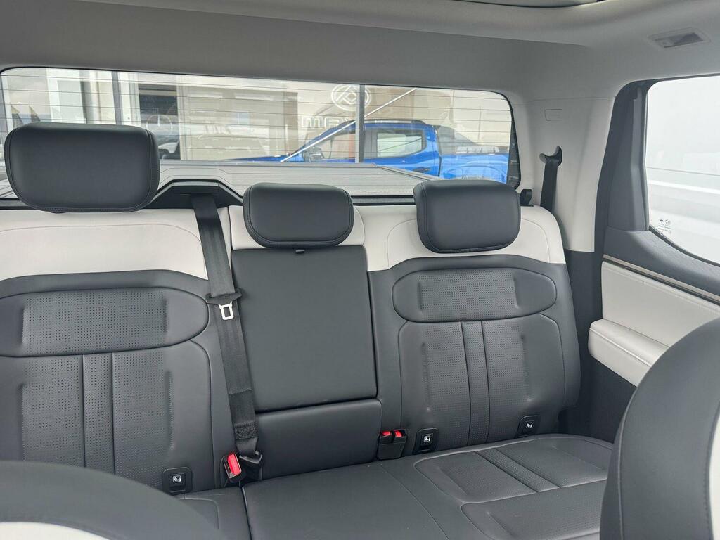 Maxus eTerron 9 102.2Kwh Premium 4Wd Grey #4