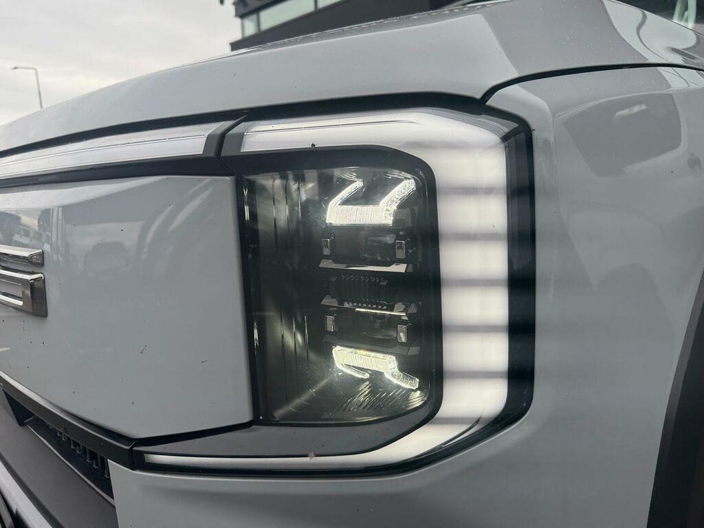 Maxus eTerron 9 102.2Kwh Luxury Pickup Double Cab Aut Grey #11