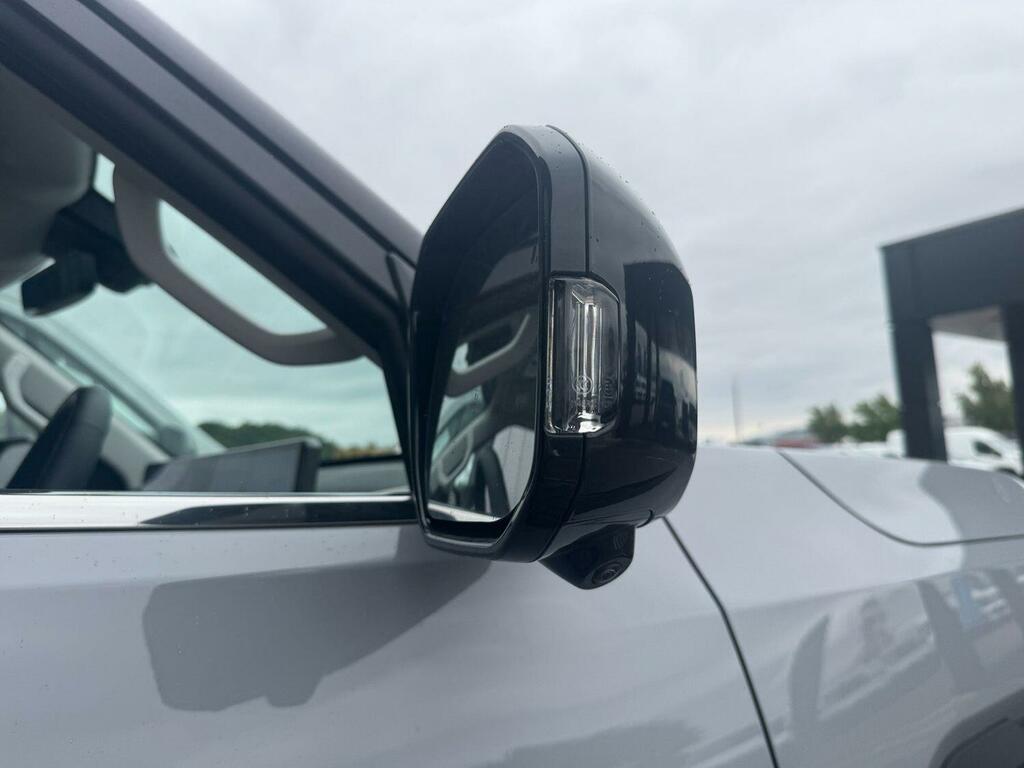 Maxus eTerron 9 102.2Kwh Luxury Pickup Double Cab Aut Grey #14