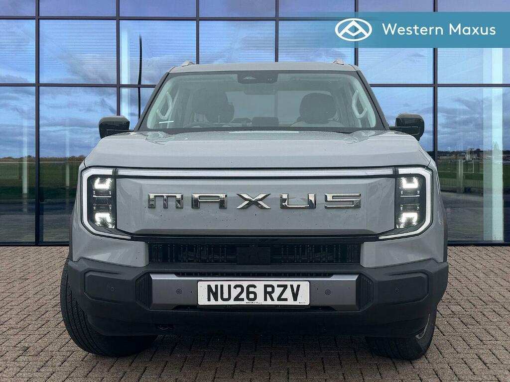 Maxus eTerron 9 102.2Kwh Premium 4Wd Grey #6