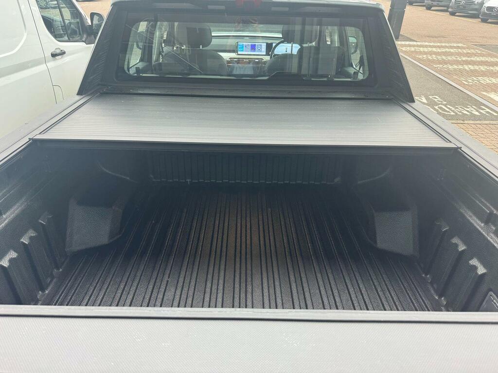Maxus eTerron 9 102.2Kwh Luxury Pickup Double Cab Aut Grey #18