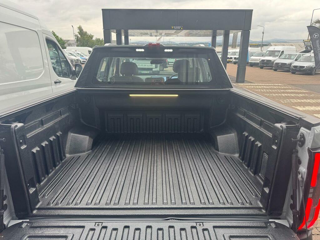 Maxus eTerron 9 102.2Kwh Luxury Pickup Double Cab Aut Grey #17
