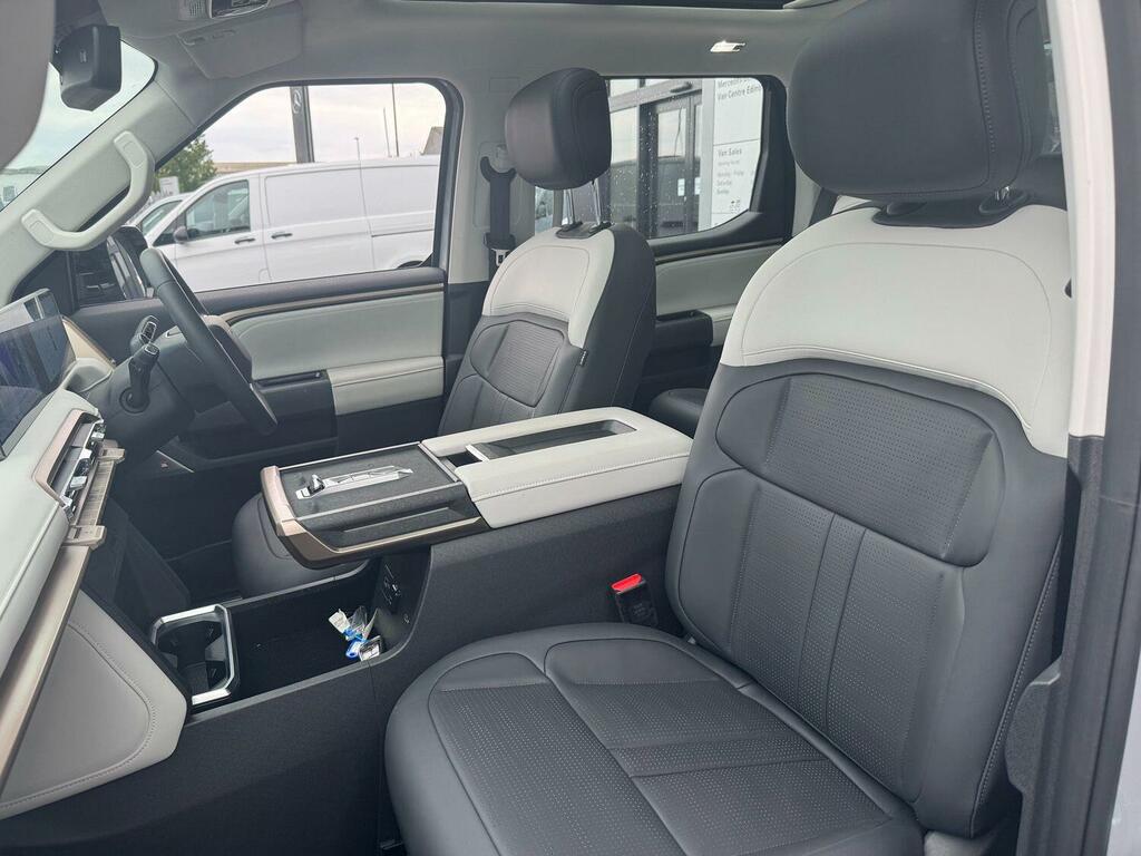 Maxus eTerron 9 102.2Kwh Premium 4Wd Grey #3