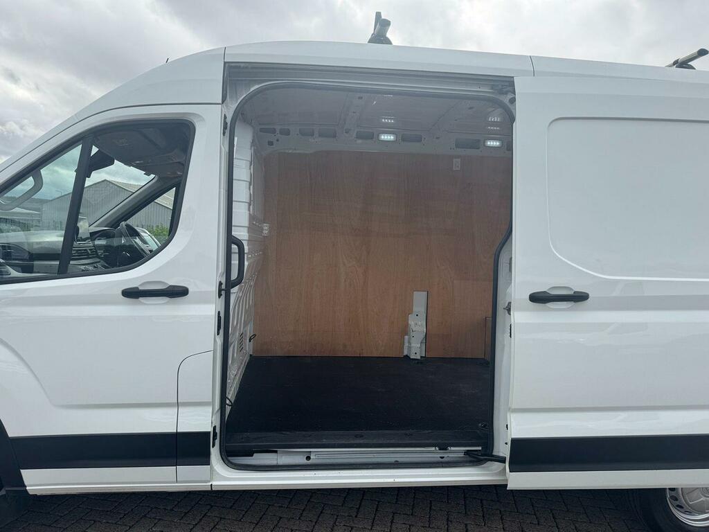 Maxus Deliver 9 2.0 D20 Panel Van Fwd L3 H2 Euro White #6