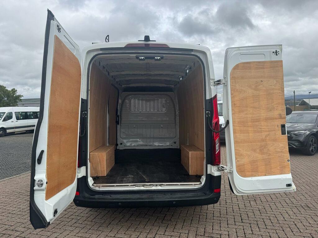 Maxus Deliver 9 2.0 D20 Panel Van Fwd L3 H2 Euro White #2