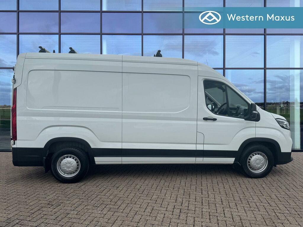 Maxus Deliver 9 Lux Lh Pv Blue #9
