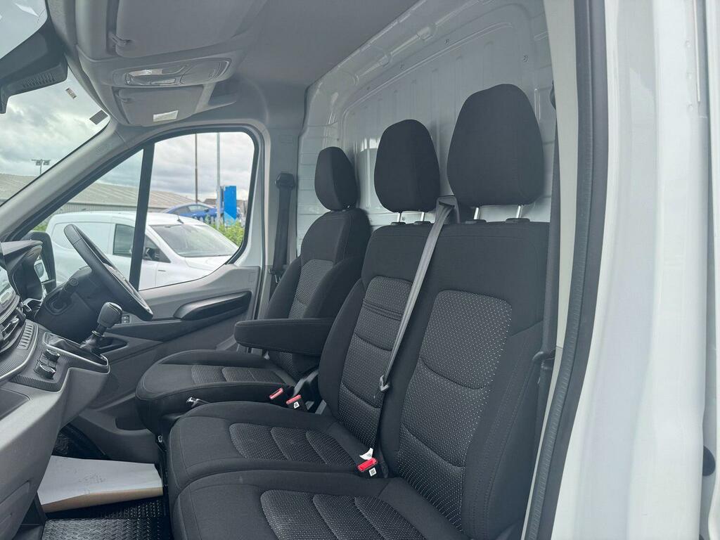 Maxus Deliver 9 Lux Lh Pv Blue #28