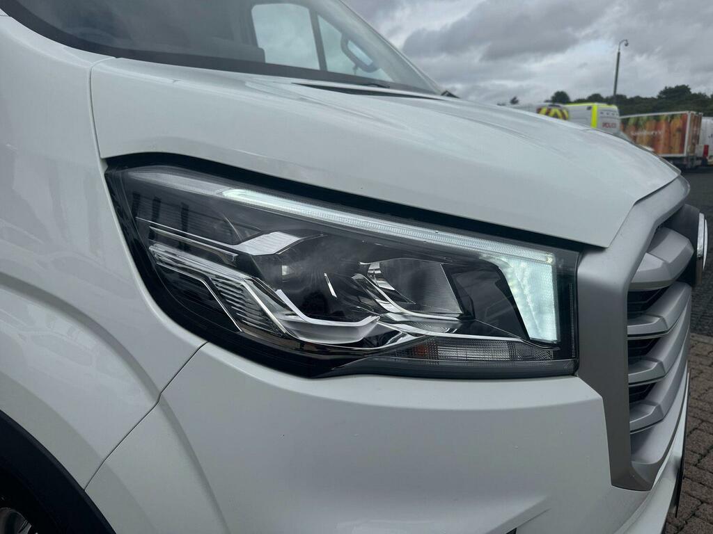Maxus Deliver 9 Lux Lh Pv Blue #10