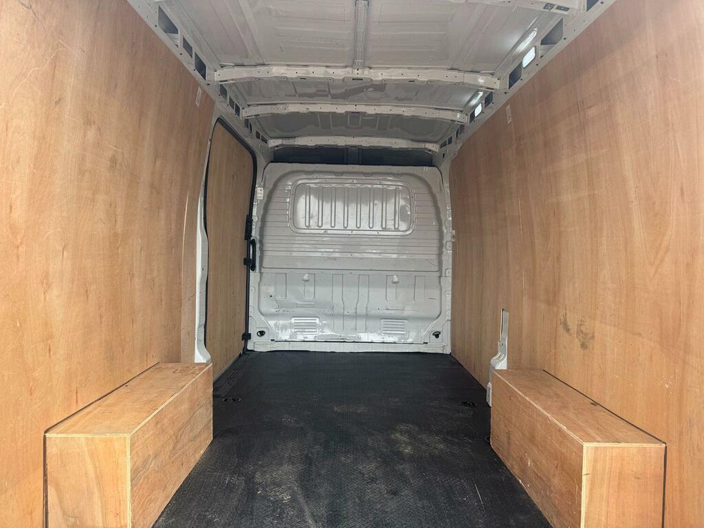 Maxus Deliver 9 Lux Lh Pv Blue #14