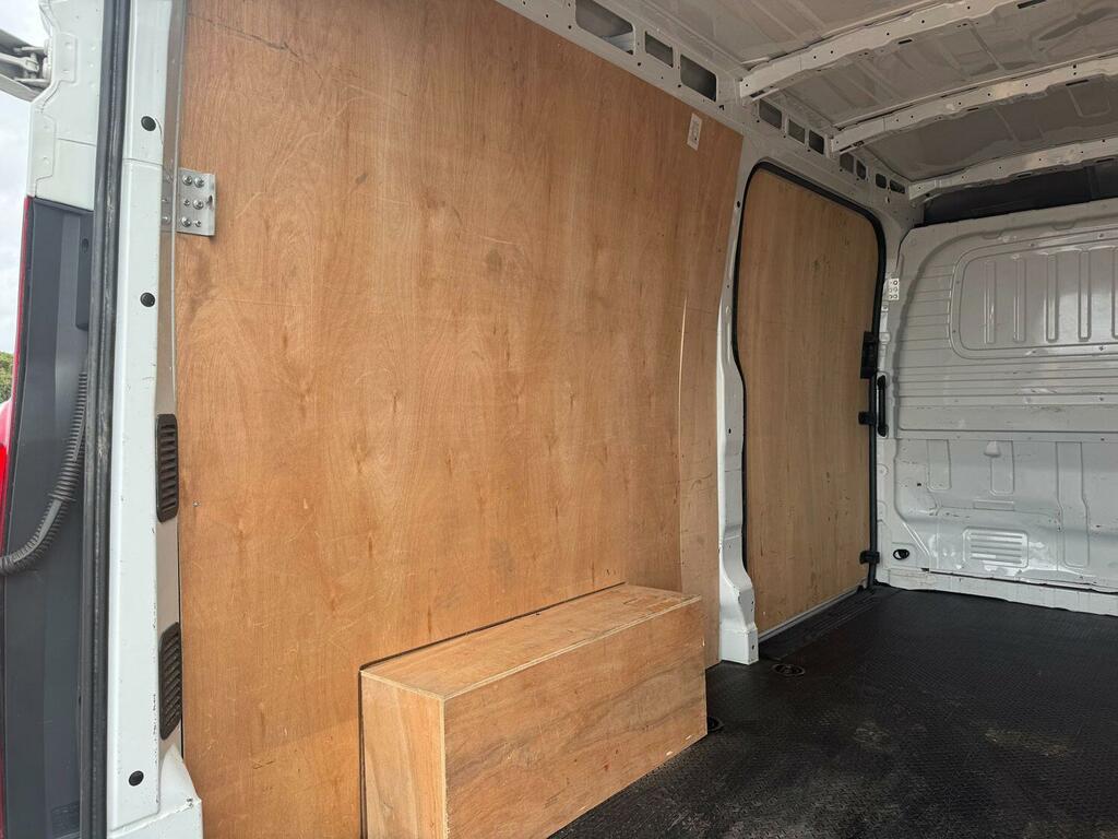 Maxus Deliver 9 Lux Lh Pv Blue #13