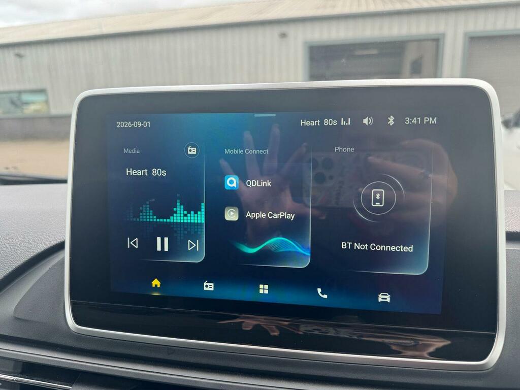 Maxus Deliver 9 Lux Lh Pv Blue #18