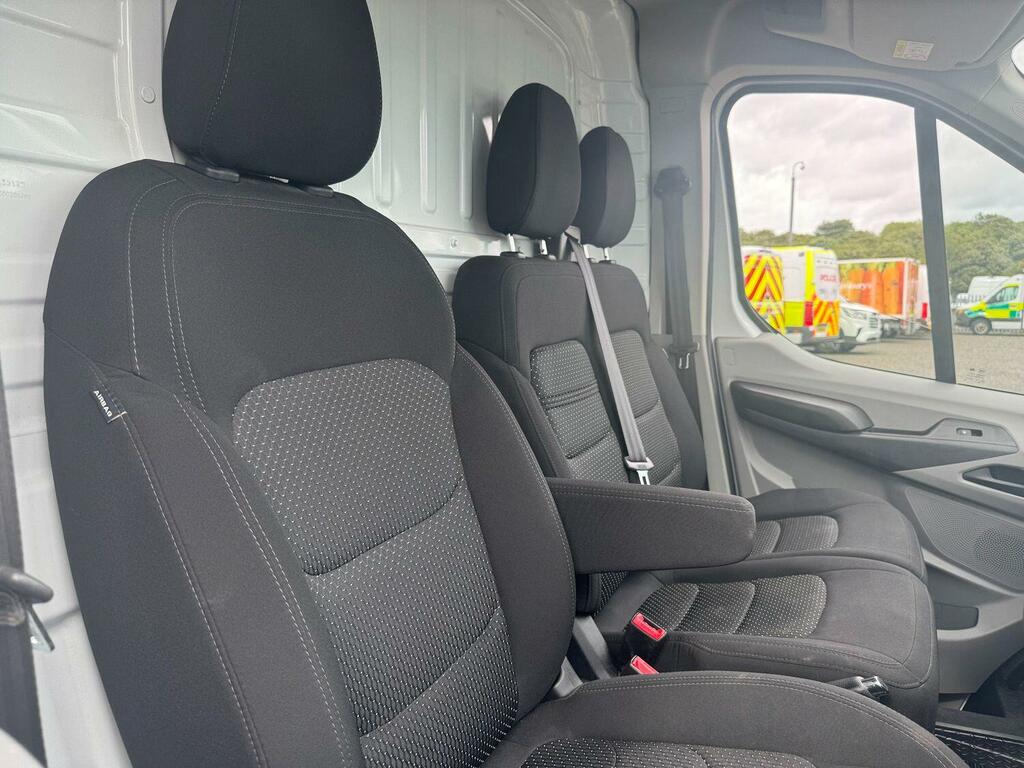 Maxus Deliver 9 2.0 D20 Panel Van Fwd L3 H2 Euro White #3