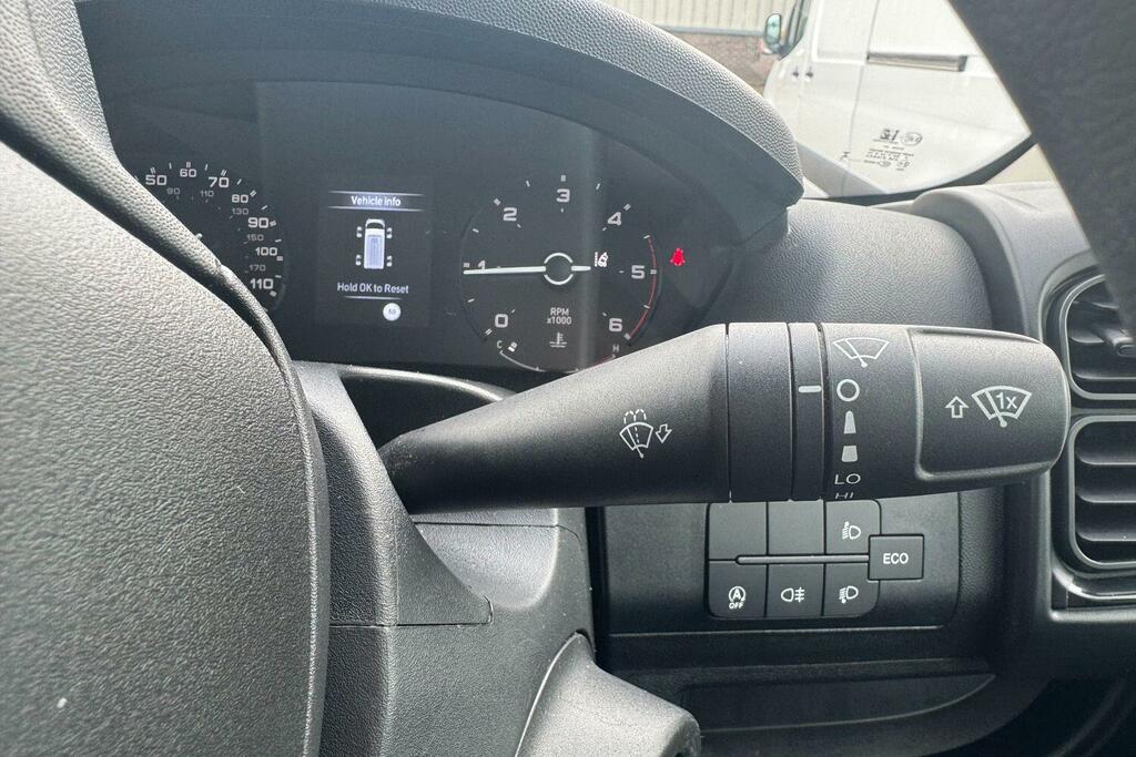 Citroen Relay Mpv White #25