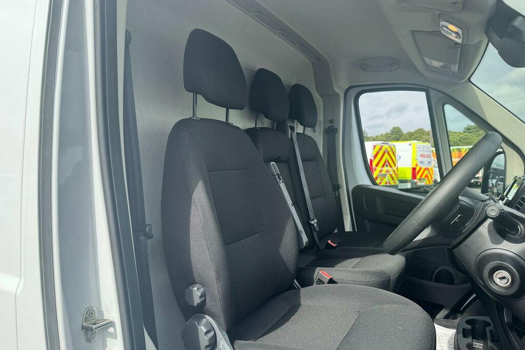 Citroen Relay Mpv White #23