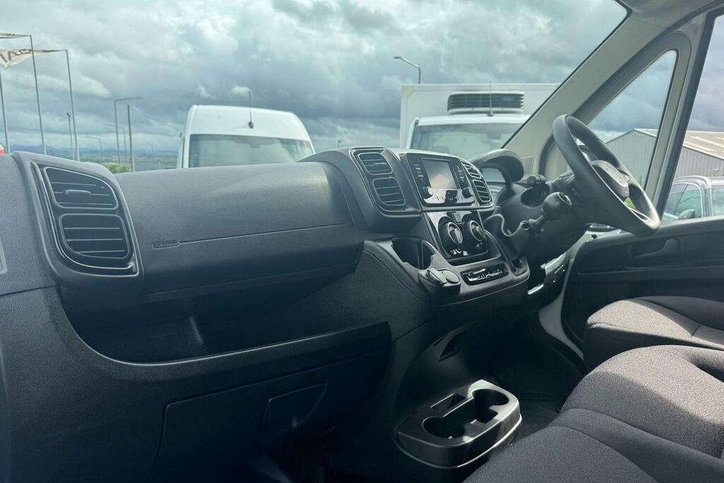Citroen Relay Mpv White #22