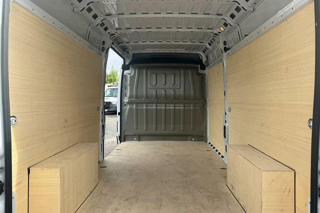 Citroen Relay Mpv White #14