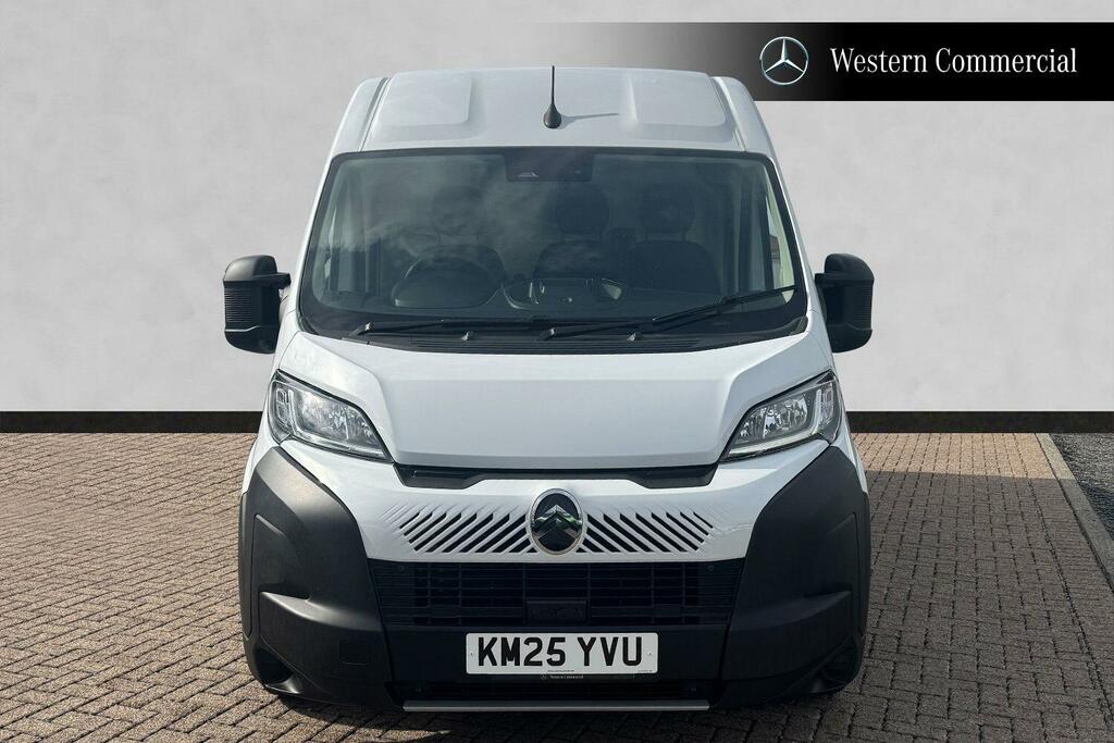 Citroen Relay Mpv White #31