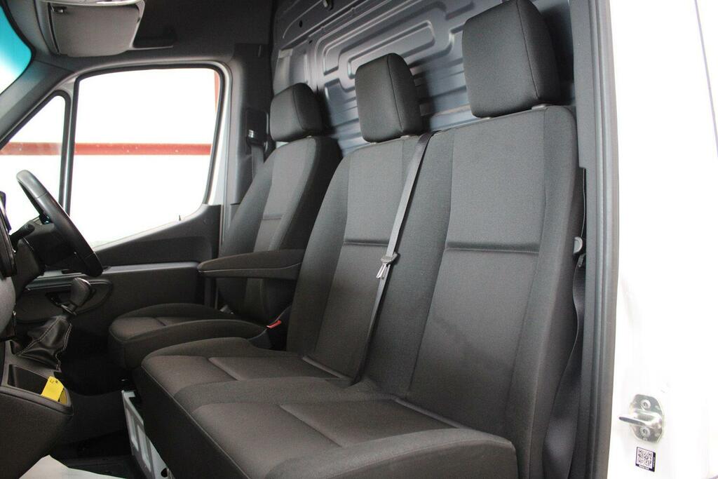 Mercedes-Benz Sprinter 315 Cdi Premium White #30