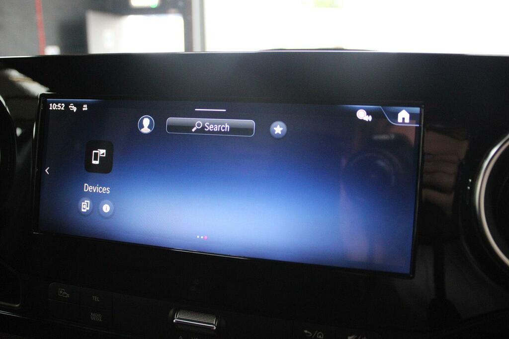 Mercedes-Benz Sprinter 315 Cdi Premium White #21