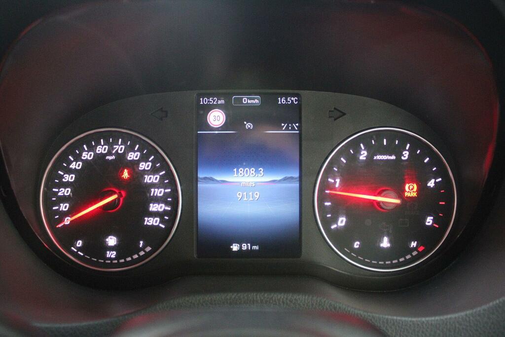 Mercedes-Benz Sprinter 315 Cdi Premium White #18
